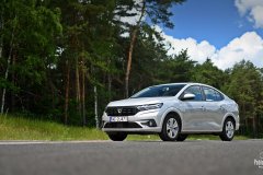 Dacia Logan 100 TCe LPG 100 TCe LPG