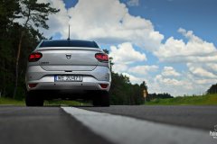 Dacia Logan 100 TCe LPG