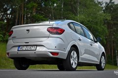 Dacia Logan 100 TCe LPG