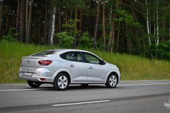 Dacia Logan 100 TCe LPG