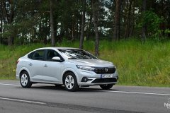 Dacia Logan 100 TCe LPG