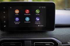 Dacia Logan 100 TCe LPG