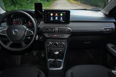 Dacia Logan 100 TCe LPG