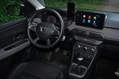 Dacia Logan 100 TCe LPG