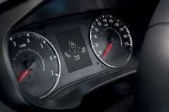 Nowa Dacia Sandero -  Media Control