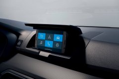 Nowa Dacia Sandero -  Media Control