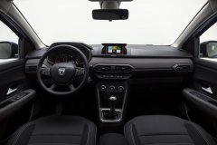 Nowa Dacia Sandero -  Media Control
