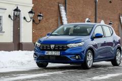 Dacia Sandero 2021