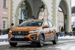 Dacia Sandero 2021