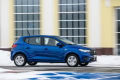 Dacia Sandero 2021