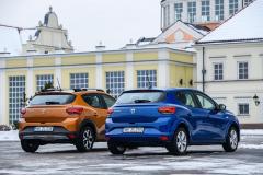 Dacia Sandero 2021