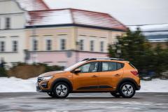 Dacia Sandero 2021