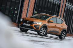Dacia Sandero 2021