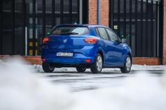 Dacia Sandero 2021