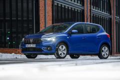 Dacia Sandero 2021