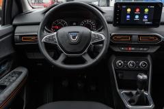 Dacia Sandero Stepway 2021