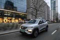 Dacia Spring