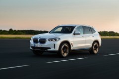 Premiera elektrycznego BMW iX3