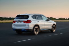 Premiera elektrycznego BMW iX3