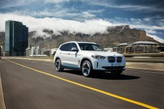Premiera elektrycznego BMW iX3