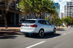 Premiera elektrycznego BMW iX3
