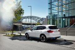Premiera elektrycznego BMW iX3