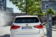 Premiera elektrycznego BMW iX3