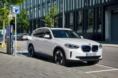 Premiera elektrycznego BMW iX3