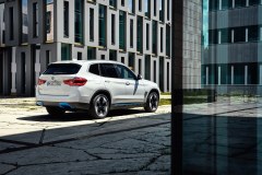 Premiera elektrycznego BMW iX3