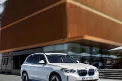 Premiera elektrycznego BMW iX3