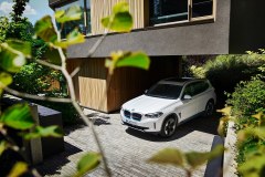 Premiera elektrycznego BMW iX3