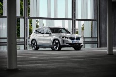 Premiera elektrycznego BMW iX3