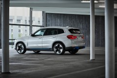 Premiera elektrycznego BMW iX3