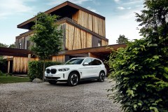 Premiera elektrycznego BMW iX3