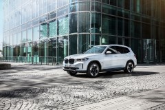 Premiera elektrycznego BMW iX3