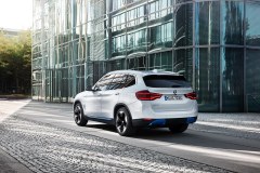 Premiera elektrycznego BMW iX3