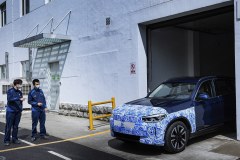 Premiera elektrycznego BMW iX3