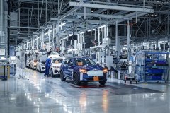 Premiera elektrycznego BMW iX3