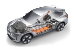Premiera elektrycznego BMW iX3