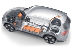Premiera elektrycznego BMW iX3
