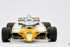 Model Renault RE20 skali 1:18 od Exoto