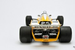 Model Renault RE20 skali 1:18 od Exoto
