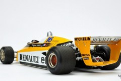 Model Renault RE20 skali 1:18 od Exoto