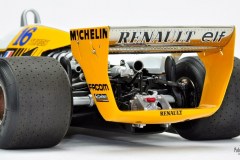 Model Renault RE20 skali 1:18 od Exoto
