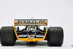 Model Renault RE20 skali 1:18 od Exoto