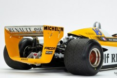 Model Renault RE20 skali 1:18 od Exoto