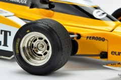 Model Renault RE20 skali 1:18 od Exoto