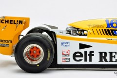 Model Renault RE20 skali 1:18 od Exoto