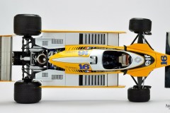Model Renault RE20 skali 1:18 od Exoto