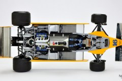 Model Renault RE20 skali 1:18 od Exoto